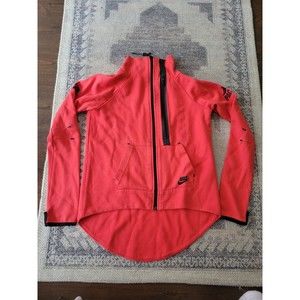 Nike Womans Tech Fleece Moto Jacket Size S